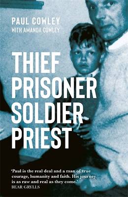 Picture of Thief Prisoner Soldier Priest