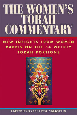 Picture of The Women's Torah Commentary