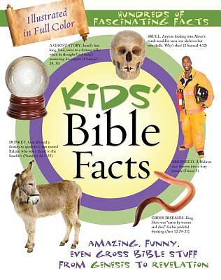 Picture of Kids' Bible Facts