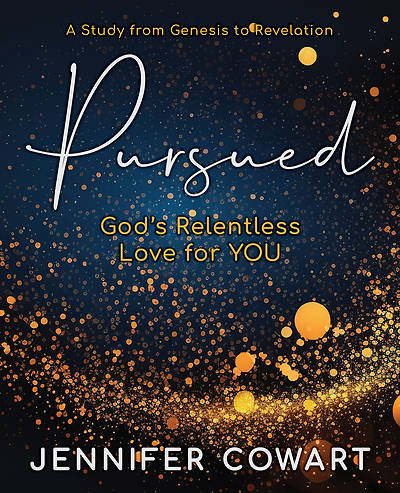 Picture of Pursued - Women's Bible Study Participant Workbook - eBook [ePub]