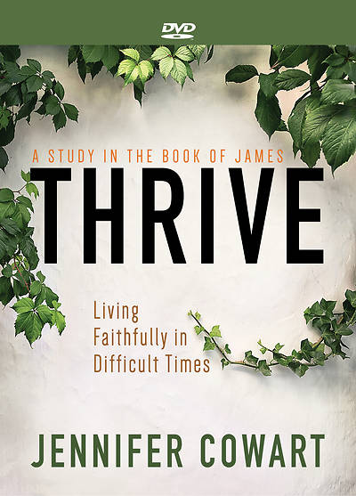 Picture of Thrive Women's Bible Study DVD