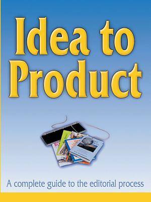 Picture of Idea to Product