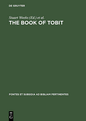Picture of The Book of Tobit