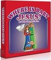 Picture of Where Is Baby Jesus?