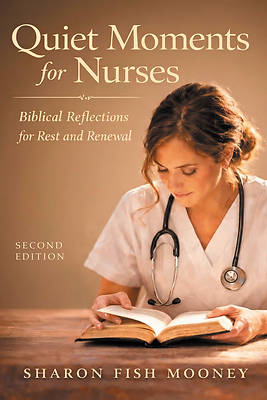 Picture of Quiet Moments for Nurses, 2nd Edition (PDF)