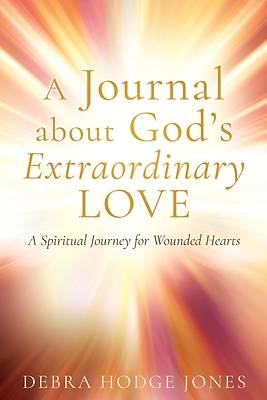 Picture of A Journal about God's Extraordinary Love
