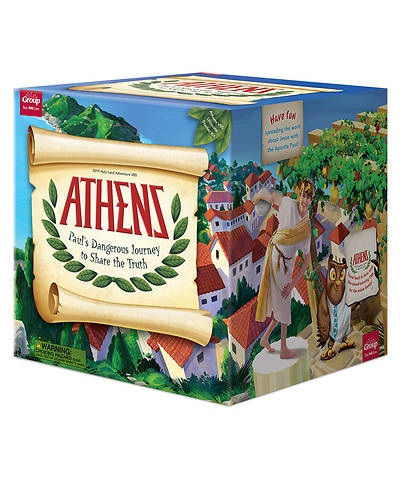 Picture of Vacation Bible School (VBS 2019) Athens Starter Kit