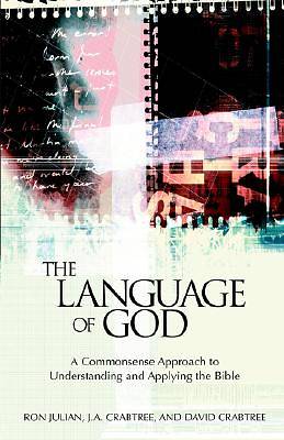 Picture of The Language of God