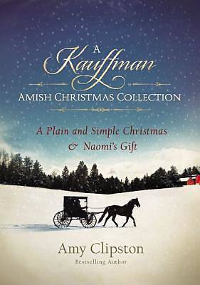 Picture of A Kauffman Amish Christmas Collection