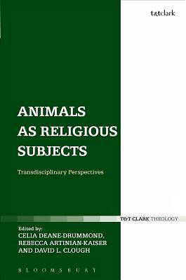 Picture of Animals as Religious Subjects