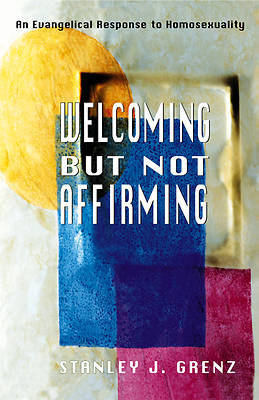 Picture of Welcoming But Not Affirming