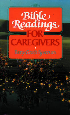 Picture of Bible Readings for Caregivers