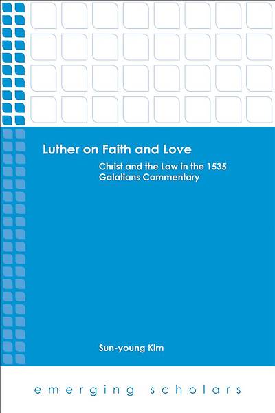 Picture of Luther on Faith and Love [ePub Ebook]
