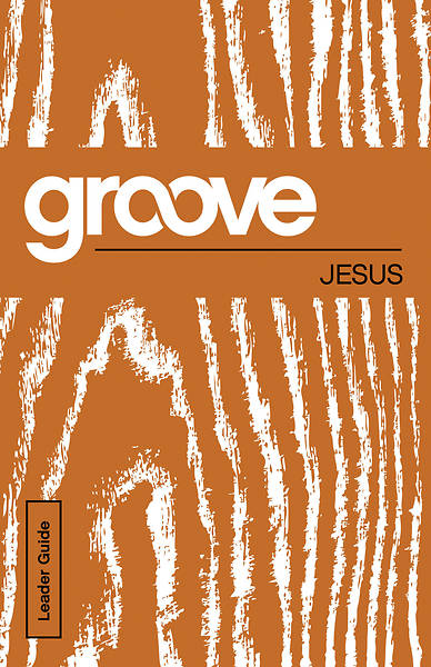 Picture of Groove: Jesus Leader Guide - eBook [ePub]