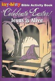 Picture of Celebrate Easter! Jesus Is Alive 6pk