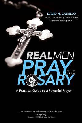 Picture of Real Men Pray the Rosary