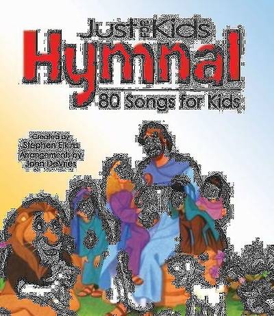 Picture of The Kids Hymnal