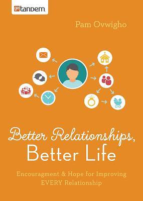 Picture of Better Relationships, Better Life