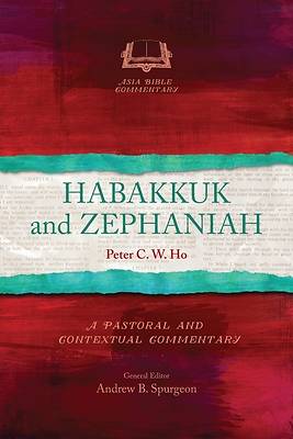 Picture of Habakkuk and Zephaniah