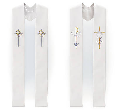 Picture of Reversible Baptism/Wedding Stole