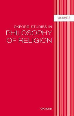 Picture of Oxford Studies in Philosophy of Religion
