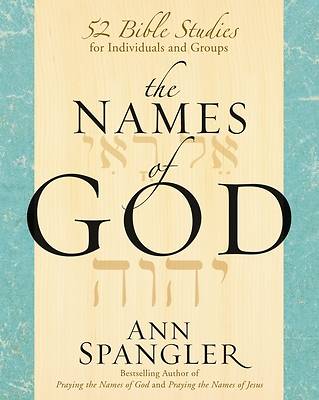 Picture of The Names Of God