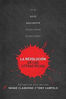 Picture of Revolucion de Las Letras Rojas