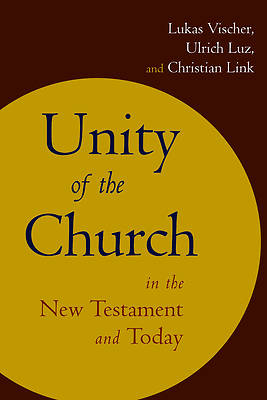 Picture of Unity of the Church in the New Testament and Today