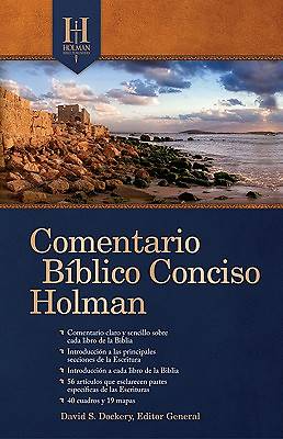 Picture of Comentario Biblico Conciso Holman