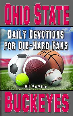 Picture of Daily Devotions for Die-Hard Fans Ohio State Buckeyes