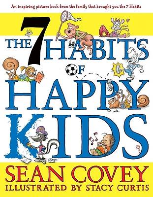 Picture of The 7 Habits of Happy Kids