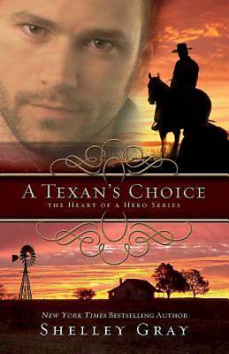 Picture of A Texan's Choice - eBook [ePub]