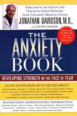 Picture of The Anxiety Book