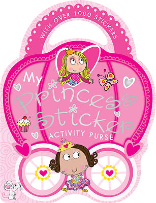 Picture of My Princess Sticker Activity Purse
