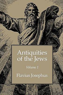 Picture of Antiquities of the Jews volume 1 [Adobe Ebook]