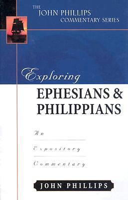 Picture of Exploring Ephesians & Philippians