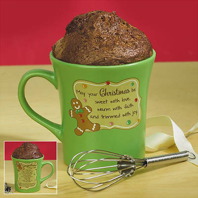 Picture of Cmas Gingerbread Cake Mug