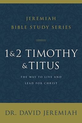 Picture of 1 and 2 Timothy and Titus