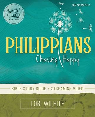 Picture of Philippians Bible Study Guide Plus Streaming Video