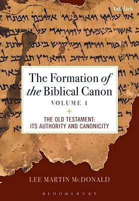 Picture of The Formation of the Biblical Canon