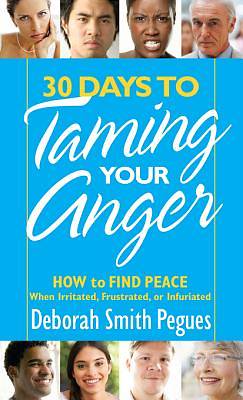 Picture of 30 Days to Taming Your Anger [ePub Ebook]