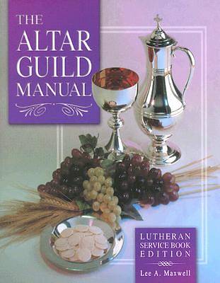 Picture of Altar Guild Manual