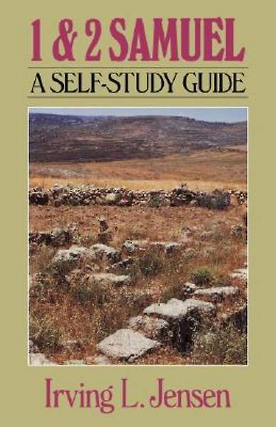 Picture of First & Second Samuel- Bible Self Study Guide