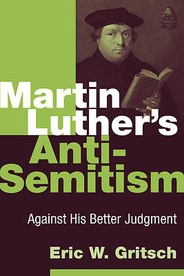 Picture of Martin Luther's Anti-Semitism