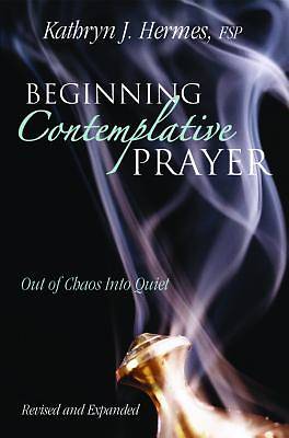 Picture of Beginning Contemplative Prayer