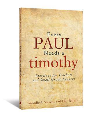 Picture of Every Paul Needs a Timothy