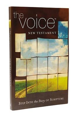 Picture of The Voice New Testament