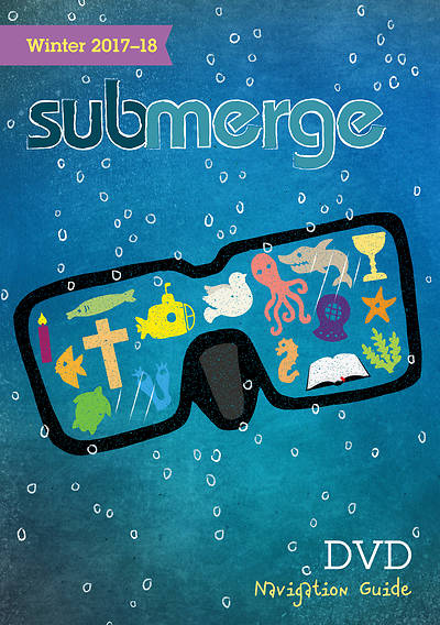 Picture of Submerge DVD Navigation Guide Winter 2017-2018