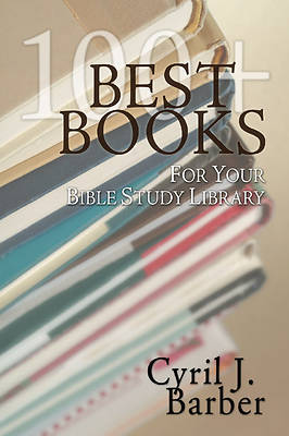 Picture of Best Books for Your Bible Study Library