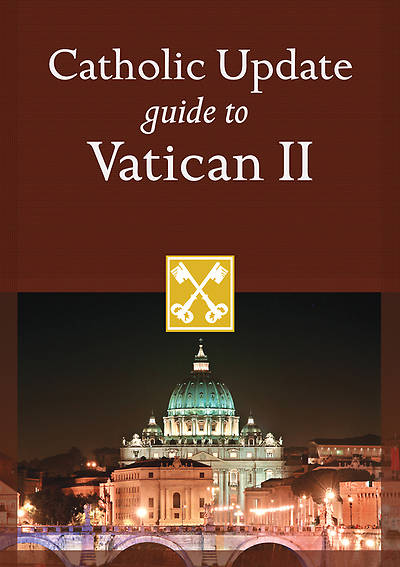 Picture of Catholic Update Guide to Vatican II